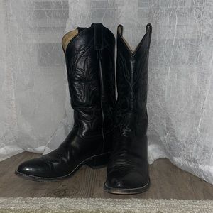 Tony Lama Western Cowboy Boots